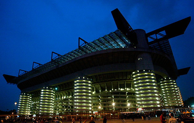 Stadium Guide: San Siro, Milan