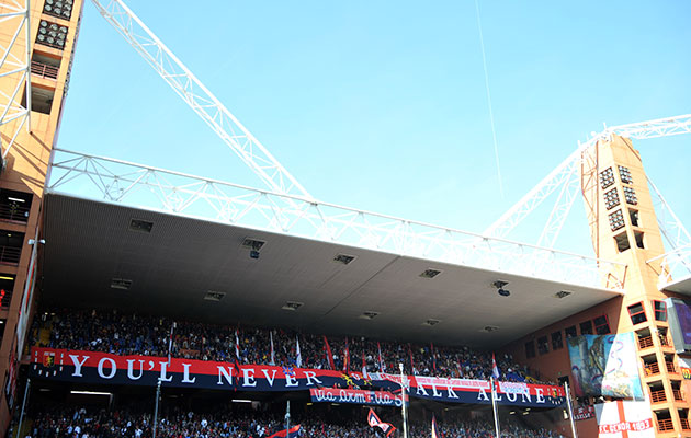 Genoa Club UK