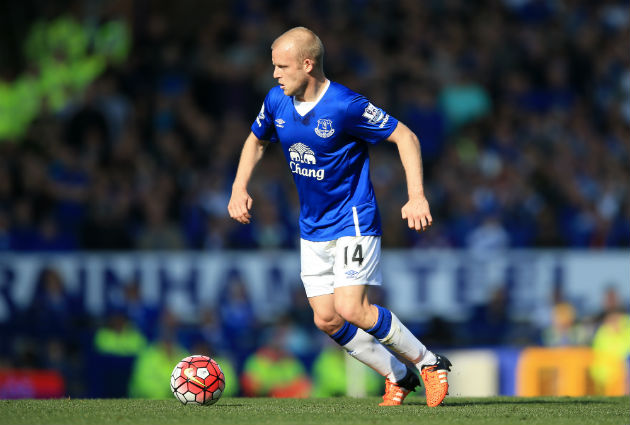 Steven Naismith