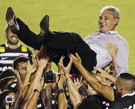 Tite Corinthians