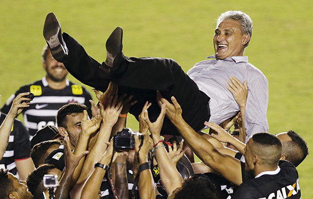 Tite Corinthians