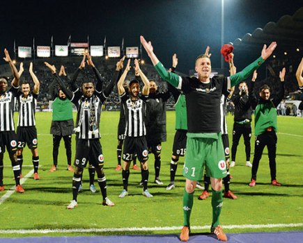 Angers PSG