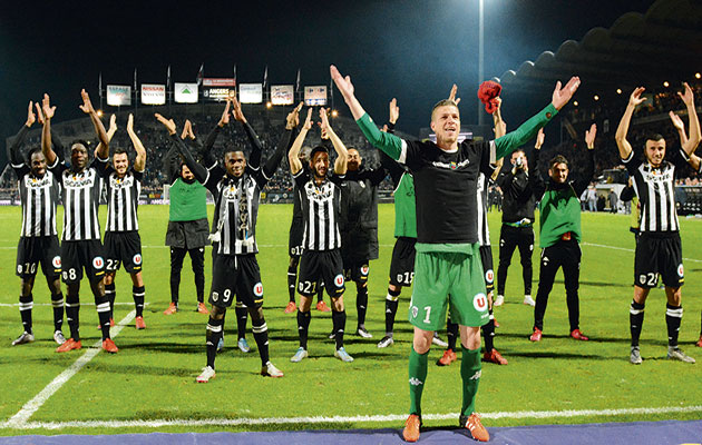 Angers PSG