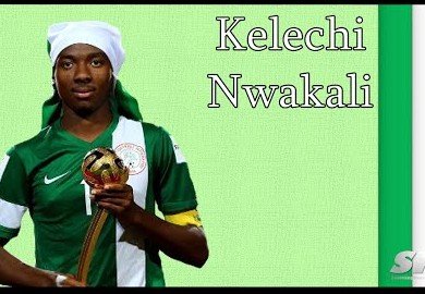 Nigerian starlets, Kelechi Nwakali