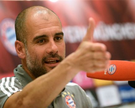 Pep Guardiola