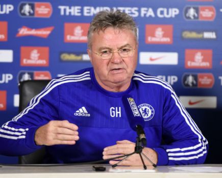 Guus Hiddink