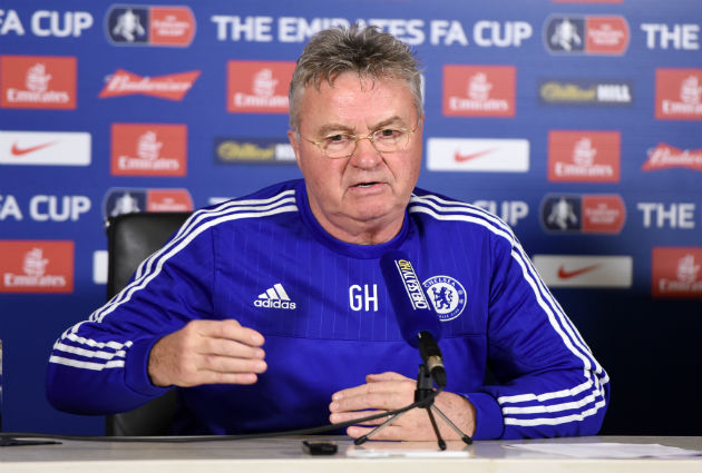 Guus Hiddink