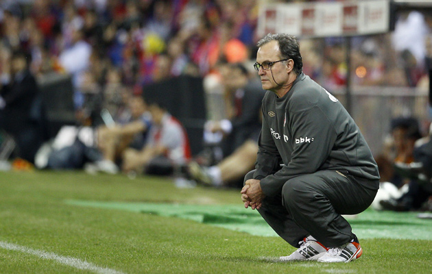 Lazio Marcelo Bielsa