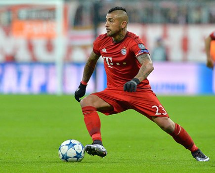 Arturo Vidal