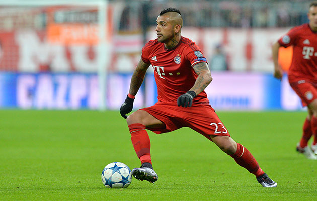 Arturo Vidal