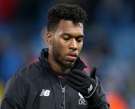 Daniel Sturridge