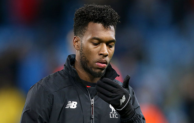 Daniel Sturridge