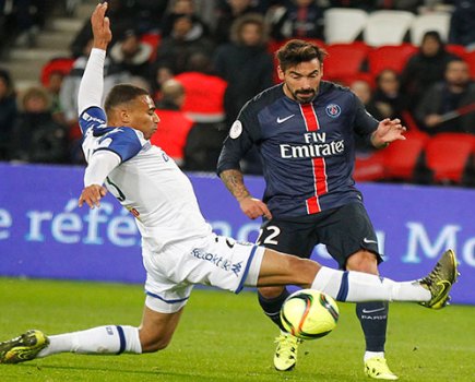 Ezequiel Lavezzi