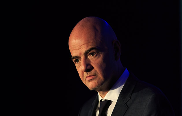 Gianni Infantino Fifa