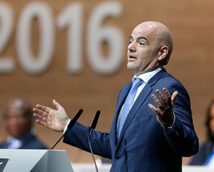 Gianni Infantino Panama Papers