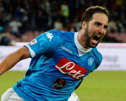 Gonzalo Higuain