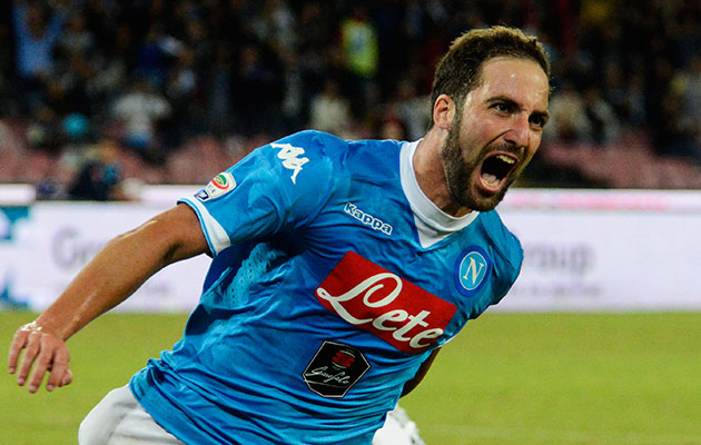 Gonzalo Higuain