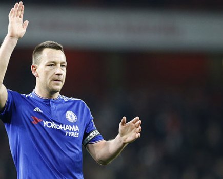 Chelsea John Terry