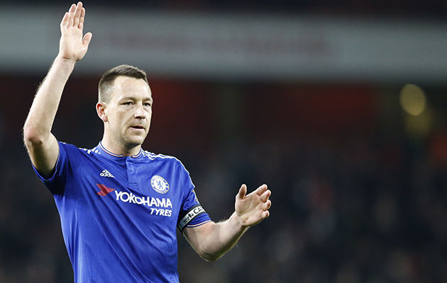 Chelsea John Terry