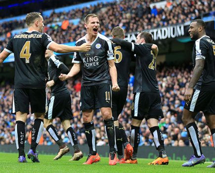 Robert Huth Leicester City