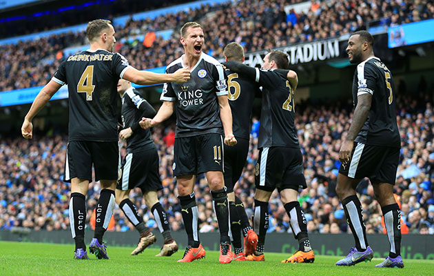 Robert Huth Leicester City