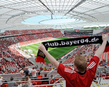 Bayer Leverkusen BayArena