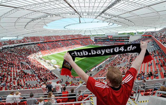 Bayer Leverkusen BayArena