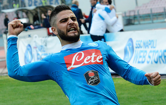 Lorenzo Insigne