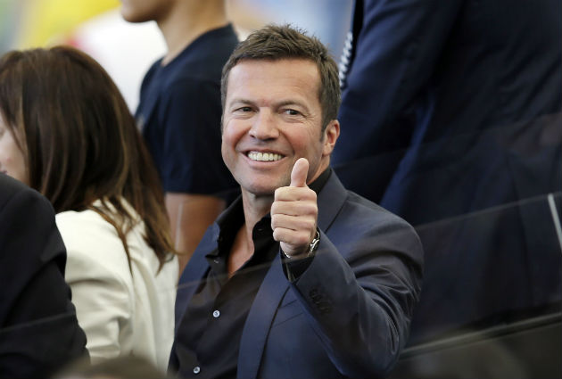 Lothar Matthaus