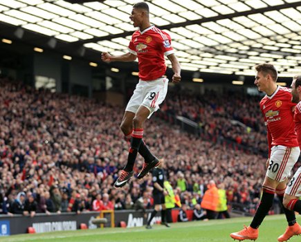Marcus Rashford