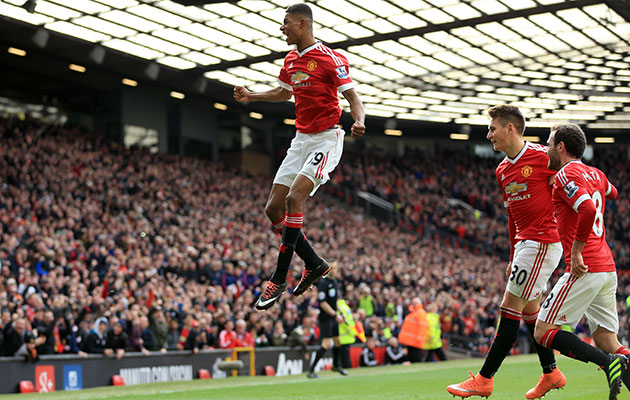 Marcus Rashford