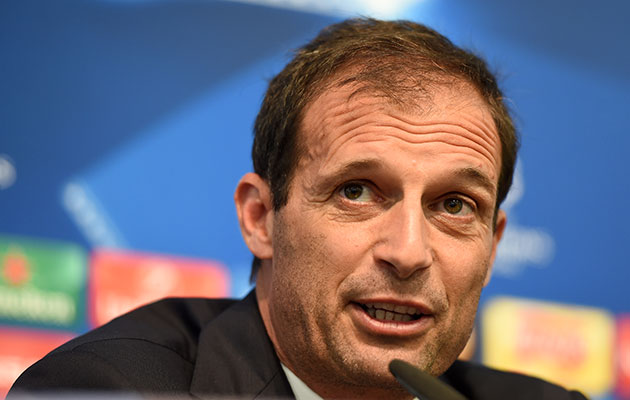 Massimiliano Allegri