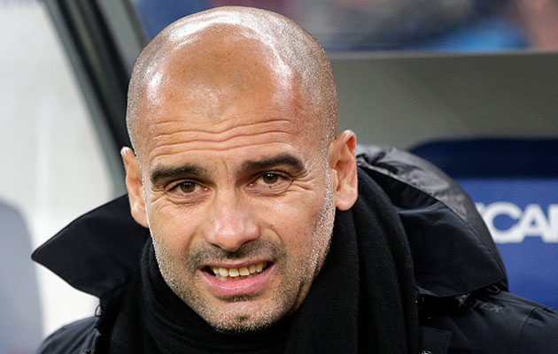 Pep Guardiola bayern