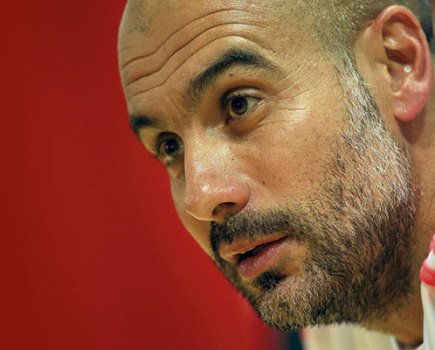 Pep Guardiola