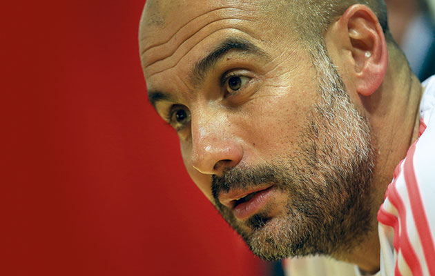 Pep Guardiola