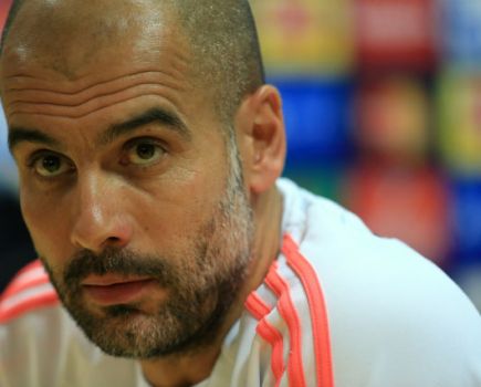 Pep Guardiola