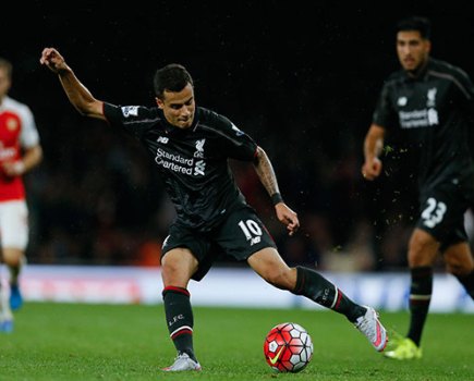 Philippe Coutinho