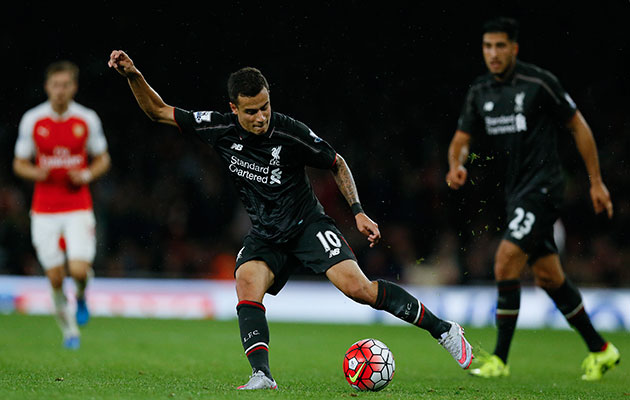 Philippe Coutinho