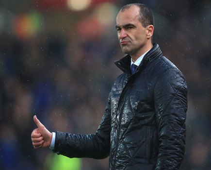 Roberto Martinez