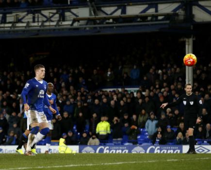 Ross Barkley Panenka