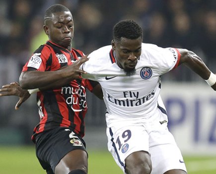 Serge Aurier
