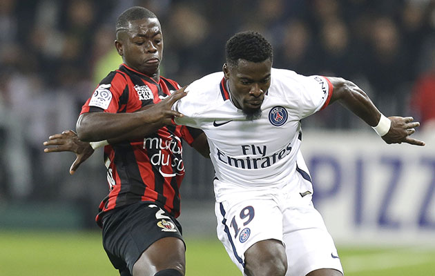 Serge Aurier