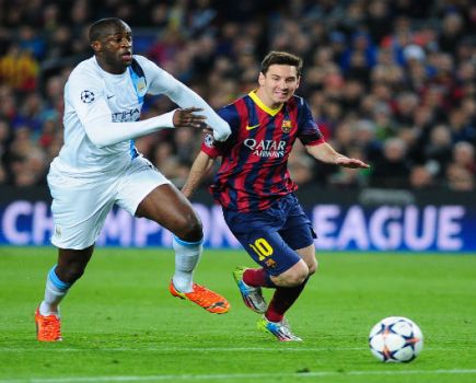 Yaya Toure could leave this summer, according to his agent, Seluk