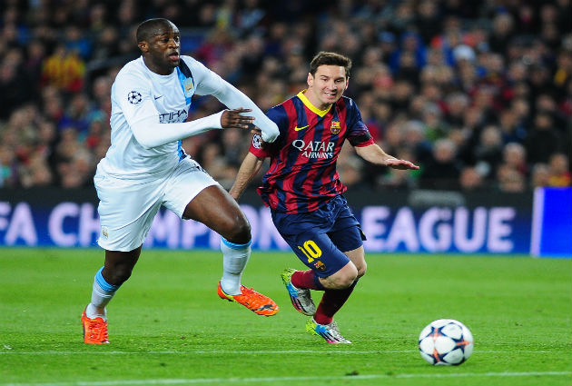 Yaya Toure could leave this summer, according to his agent, Seluk