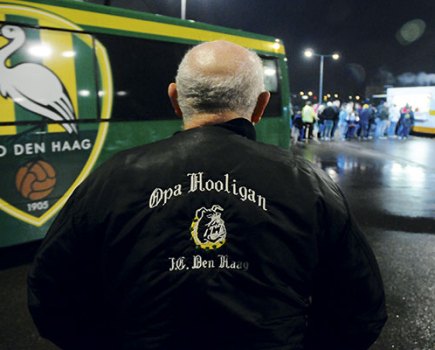 Den Haag hooligan