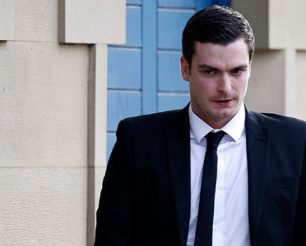 Adam Johnson