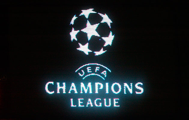 Champions League logo