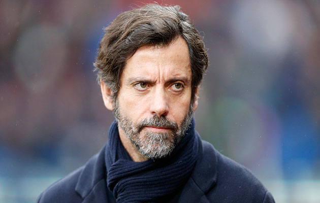 Quique Sánchez Flores