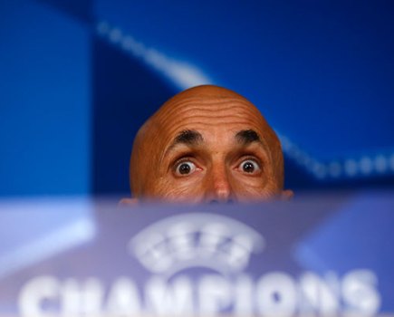 Luciano Spalletti Roma