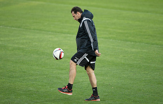 Marc Wilmots